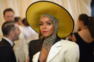 Met gala 2018- Janelle Monae