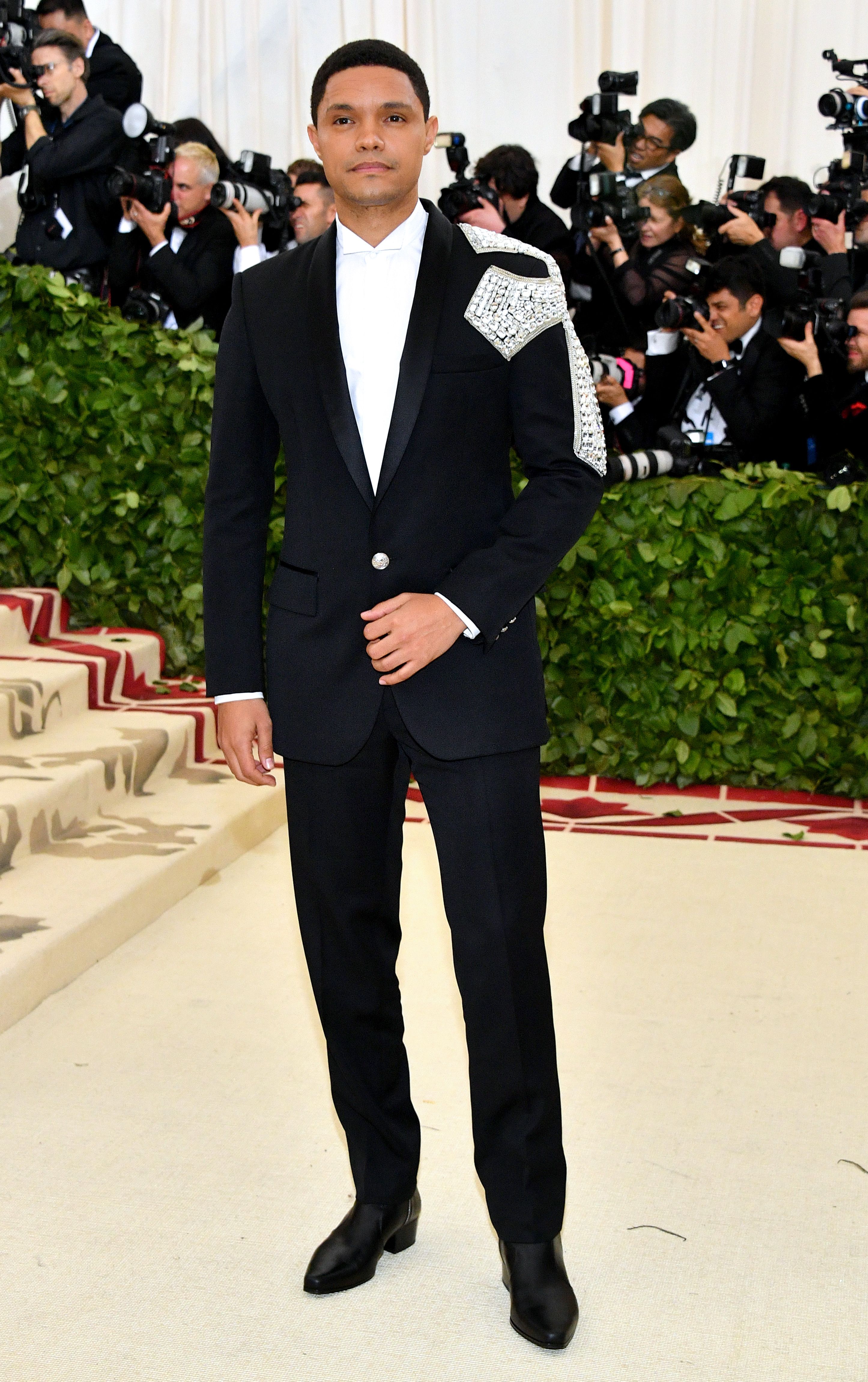 Met Gala 2018: The sleekest, most outrageous menswear on show in