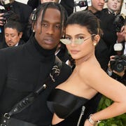 Kylie Jenner and Travis Scott kylie jenner and travis scott