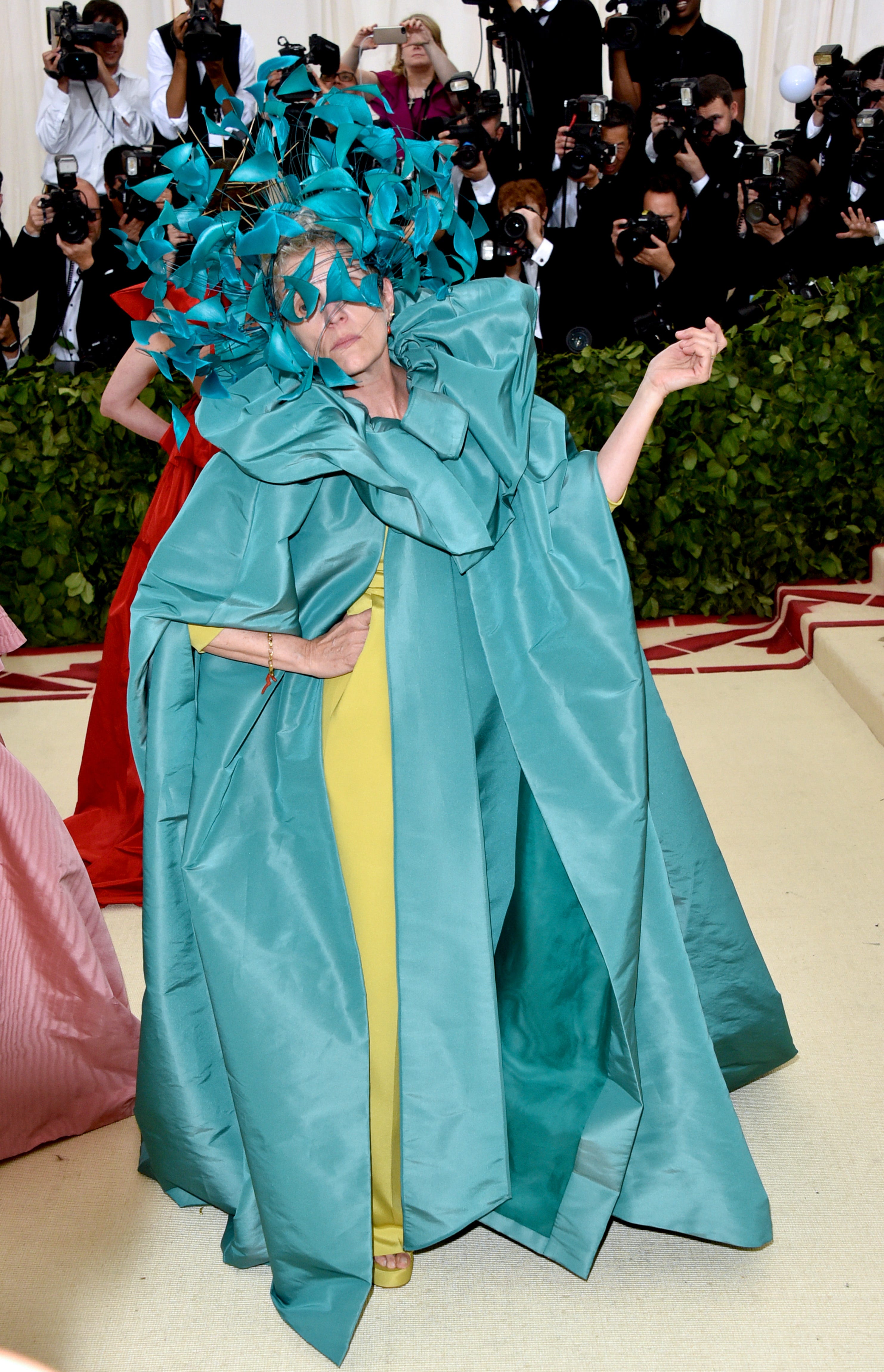 The 24 Best Met Gala Dresses Ever According To Harpers Bazaar