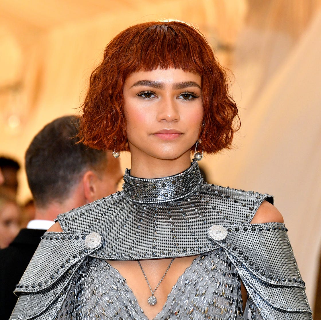 How To Style Baby Bangs 2025