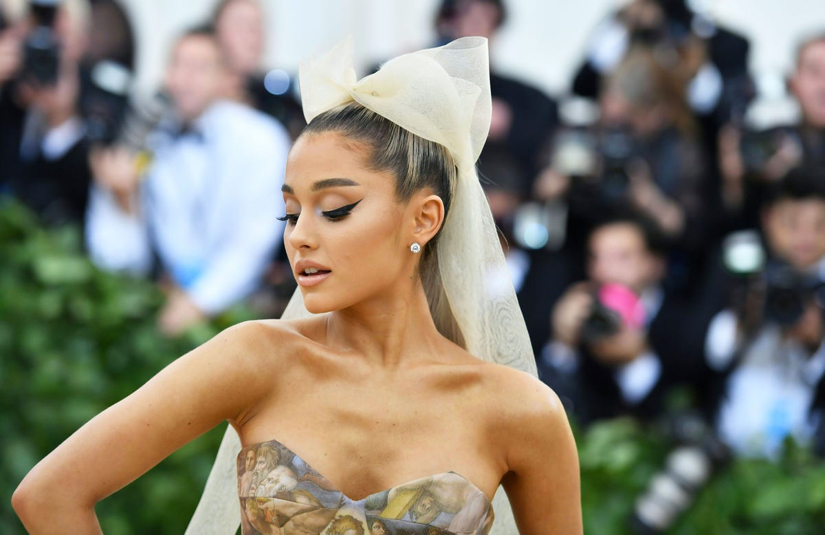 How Ariana Grande Changed Her Pete Davidson 