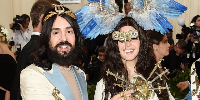 Heavenly Bodies: Fashion & The Catholic Imagination Costume Institute Gala - Arrivals