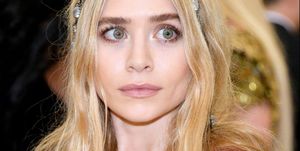 new york, ny   may 07  ashely olsen attends the heavenly bodies fashion  the catholic imagination costume institute gala at the metropolitan museum of art on may 7, 2018 in new york city  photo by dia dipasupilwireimage
