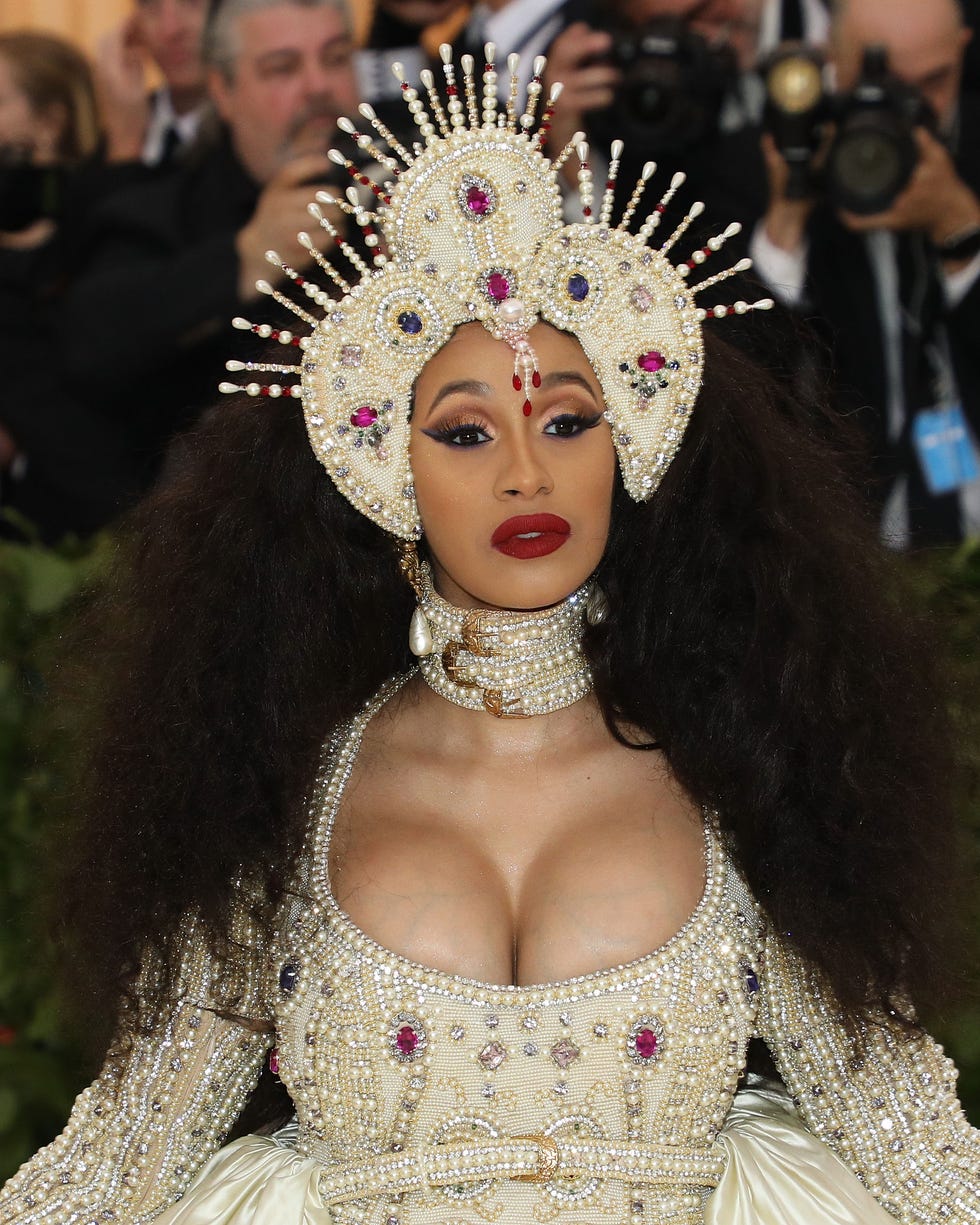 best met gala beauty looks