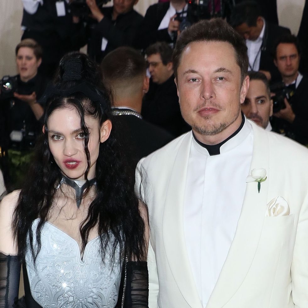 grimes and elon musk third baby