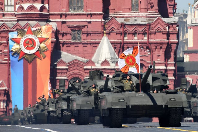 Russia’s Latest Military Tech From the 2018 Moscow V-E Day Parade