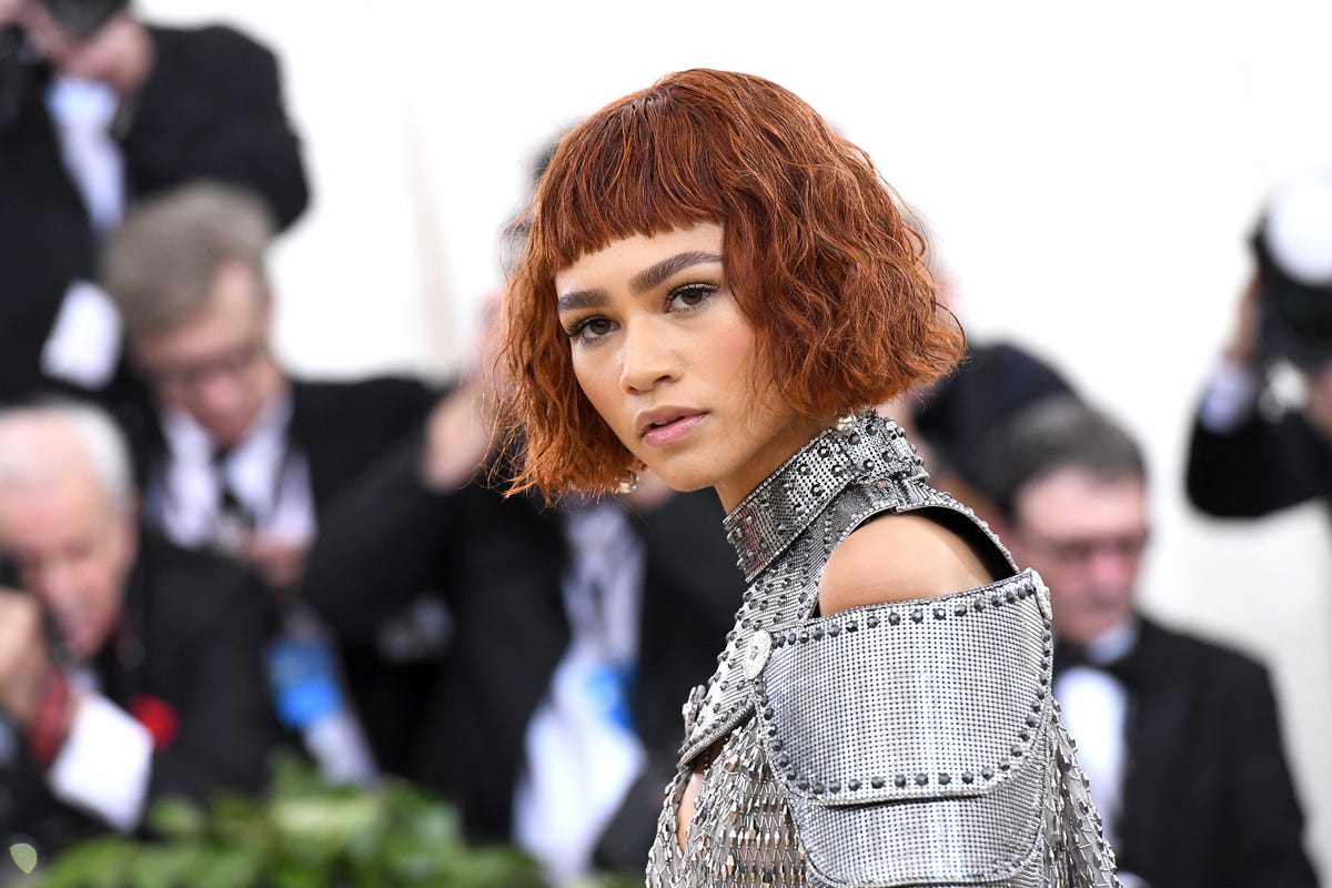 Why Zendaya Didn't Attend the Met Gala 2021