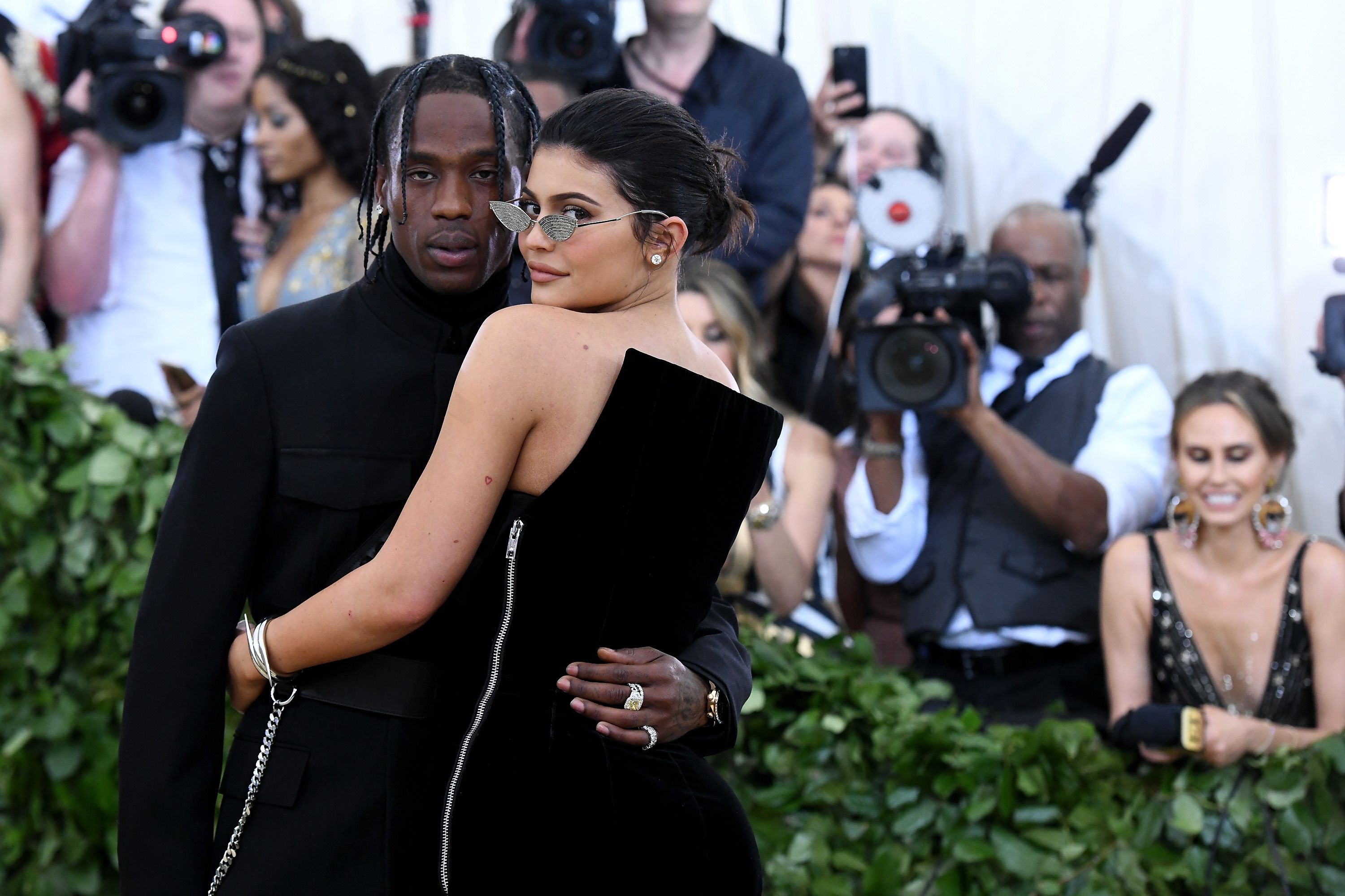 Travis Scott Reportedly Wants Kylie Jenner to Be a Stay-at-Home Mom