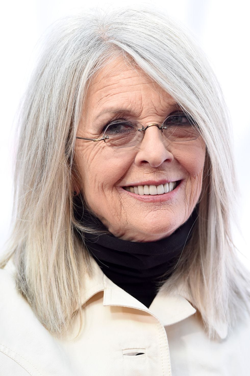 Celebrity Gray Hairstyles