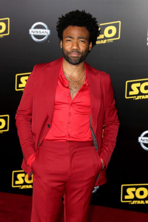 Donald Glover style