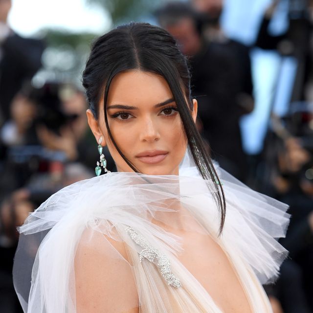 Kendall Jenner Showed Nipples at the Cannes Film Festival - Kendall ...