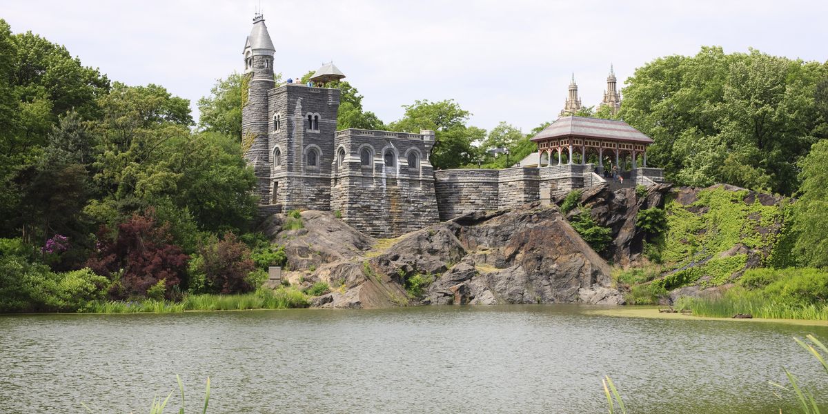 Belvedere Castle  Central Park Conservancy