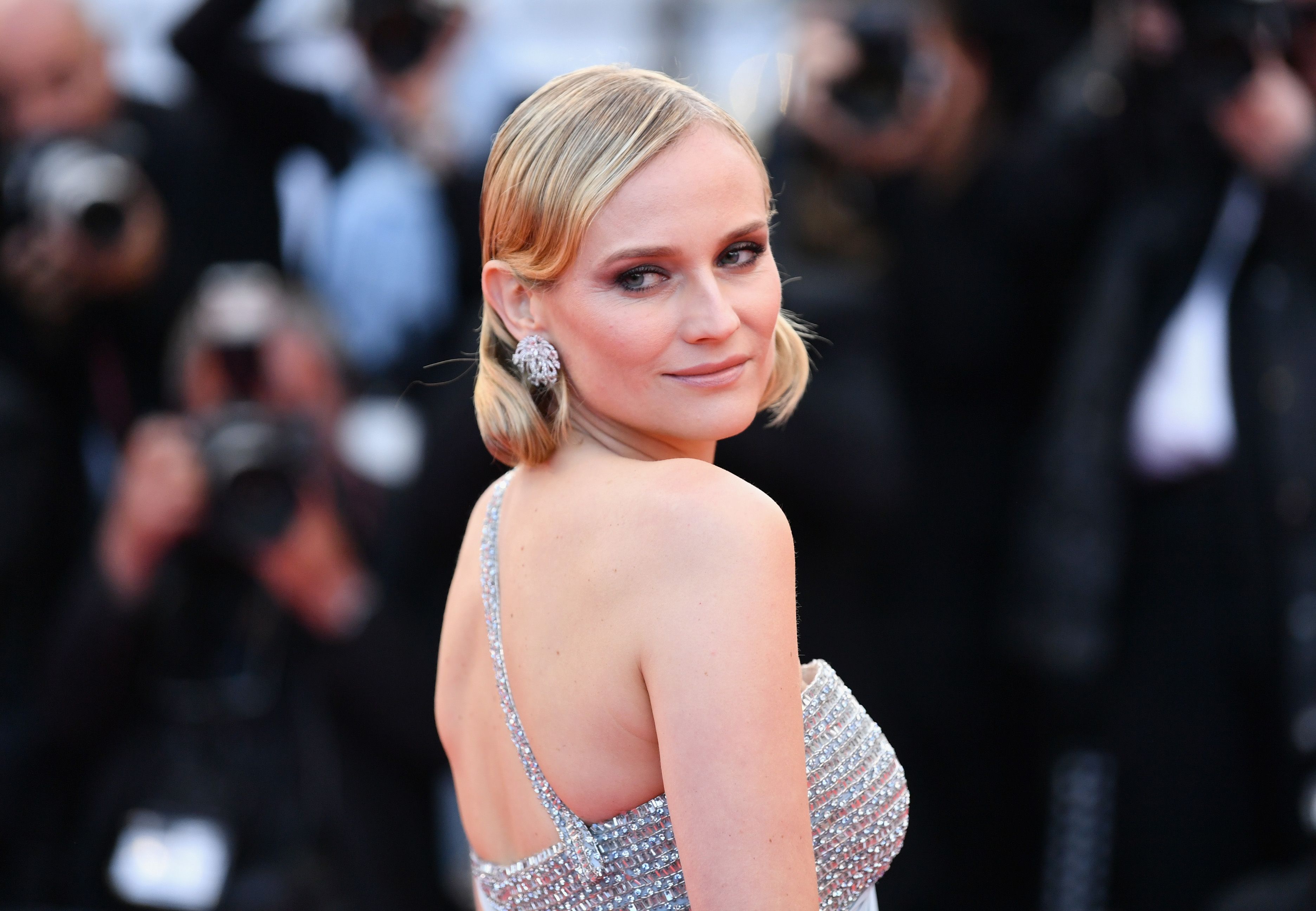 Diane Kruger reportedly pregnant with first child