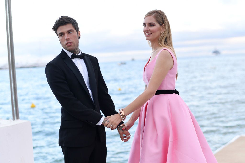 Chiara Ferragni Fedez matrimonio: la location della cerimonia