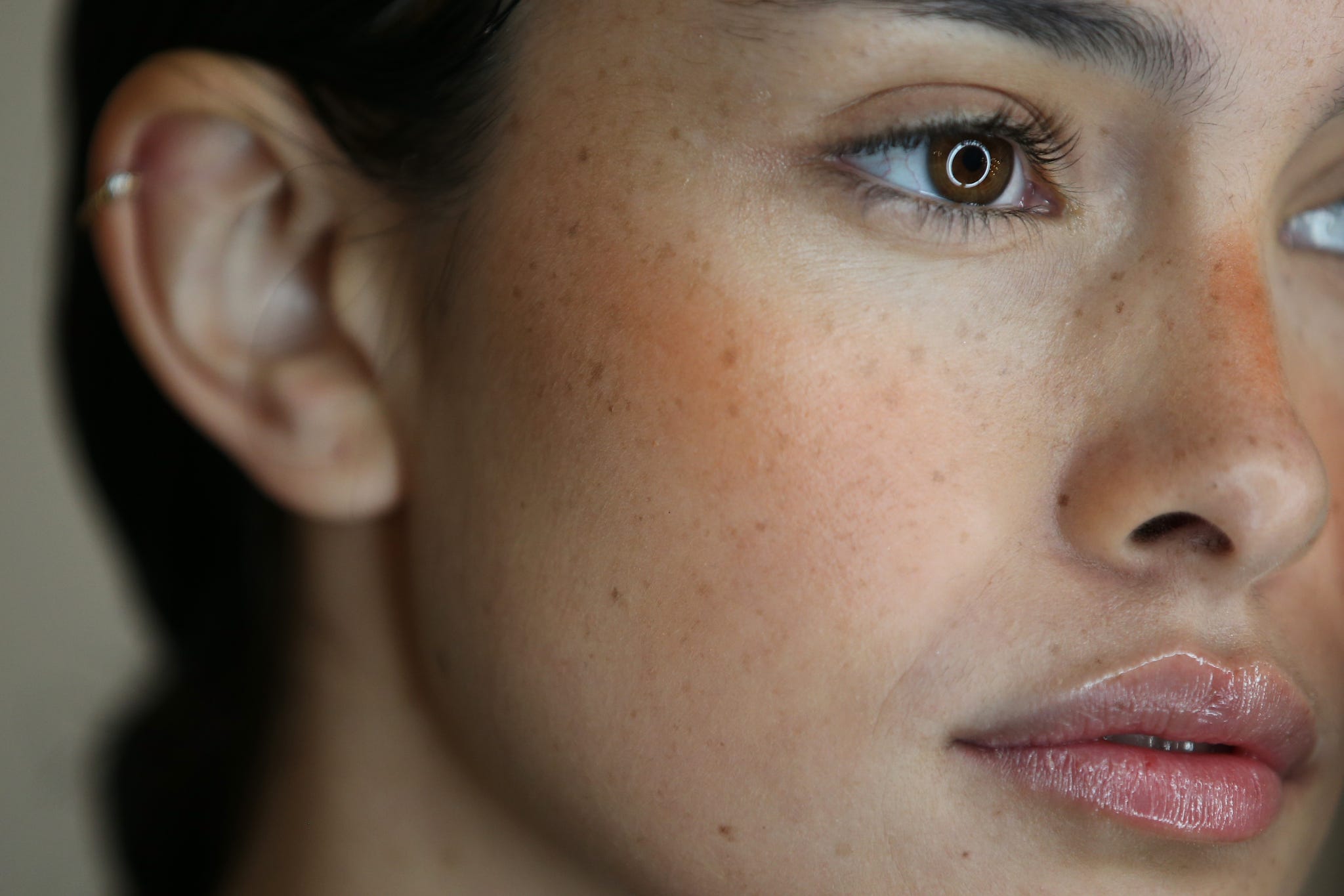 Albus Lumen - Backstage - Mercedes-Benz Fashion Week Australia 2018