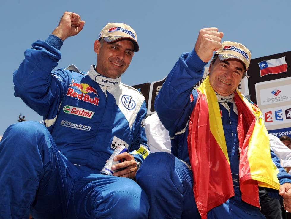 carlos sainz sr.