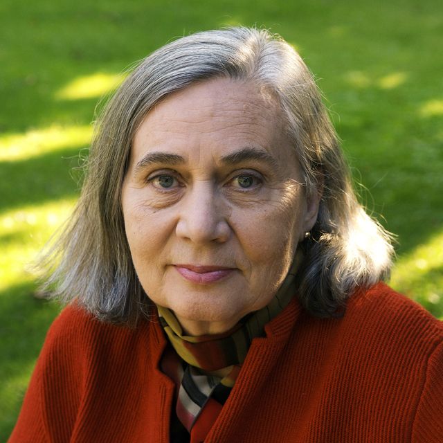 paris, france   september 7  american writer marilynne robinson poses during a portrait session held on september 7, 2009 in paris, france photo by ulf andersengetty images