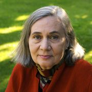 paris, france   september 7  american writer marilynne robinson poses during a portrait session held on september 7, 2009 in paris, france photo by ulf andersengetty images