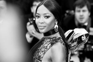 Naomi Campbell