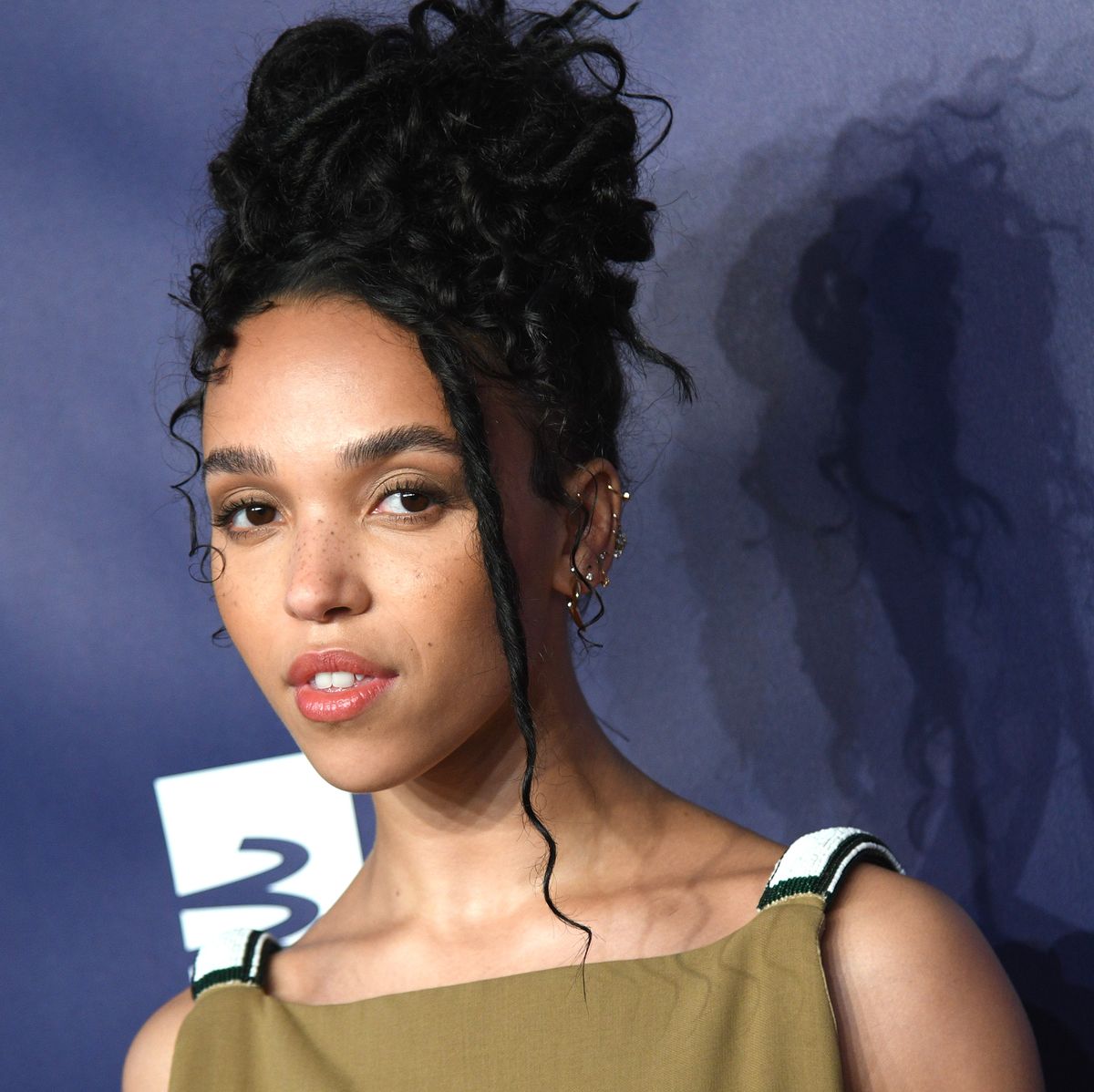 new york, ny   may 14  recipient of the special achievement award, recording artist fka twigs attends the 22nd annual webby awards at cipriani wall street on may 14, 2018 in new york city  photo by gary gershoffwireimage