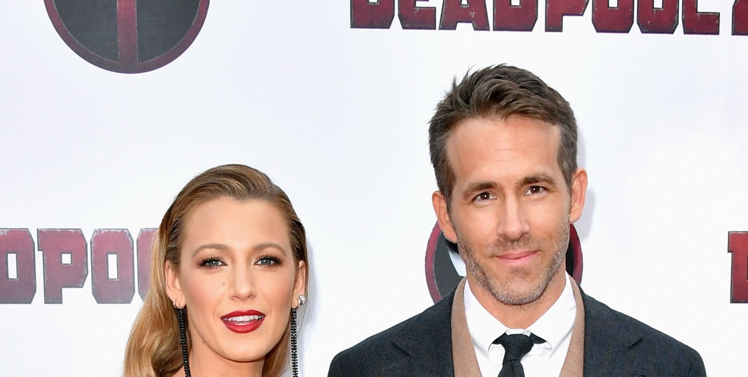 This is why Ryan Reynolds and Blake Lively chose the name James for their daughter