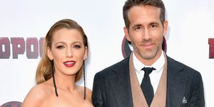 This is why Ryan Reynolds and Blake Lively chose the name James for their daughter