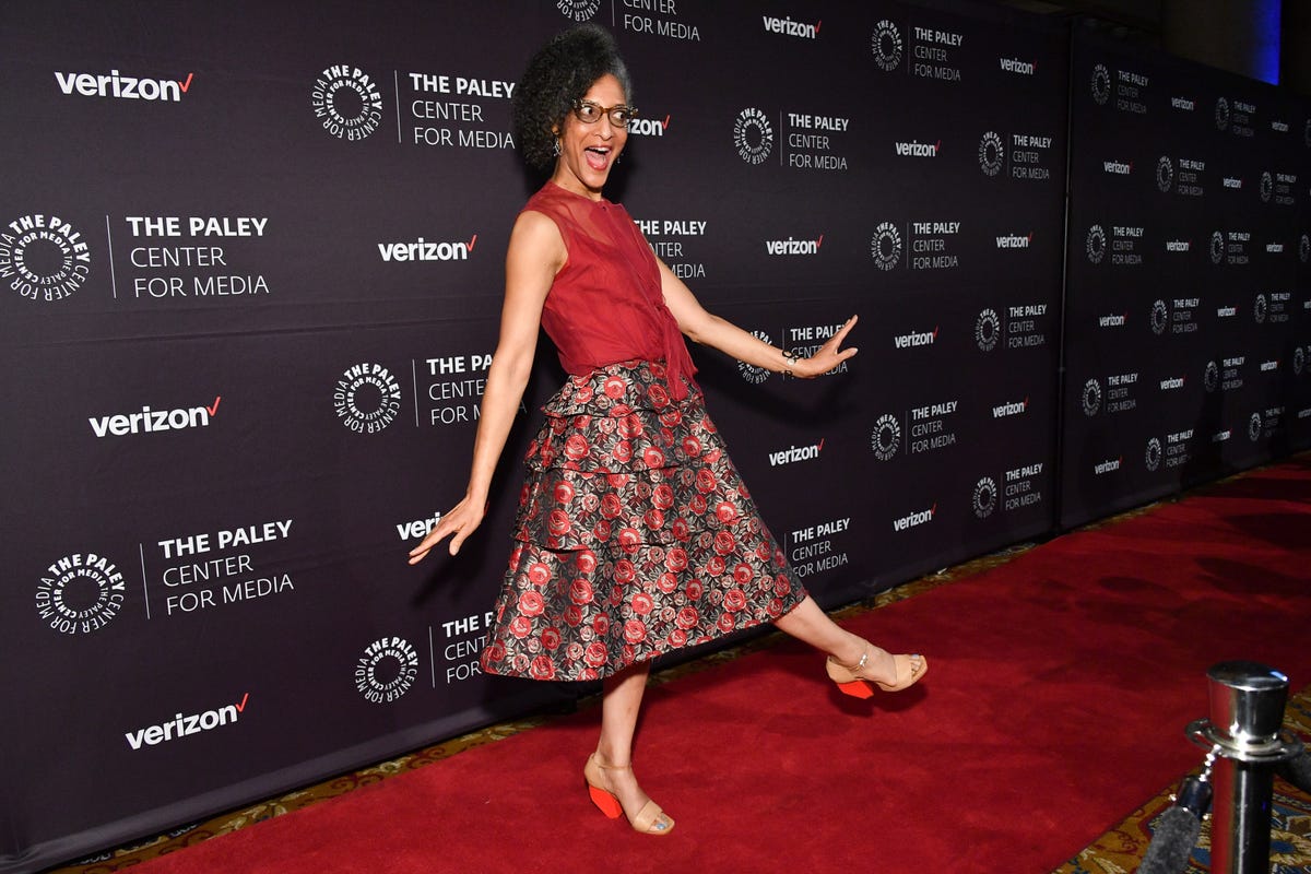 Everything You Need To Know About Carla Hall — Who Is Carla Hall