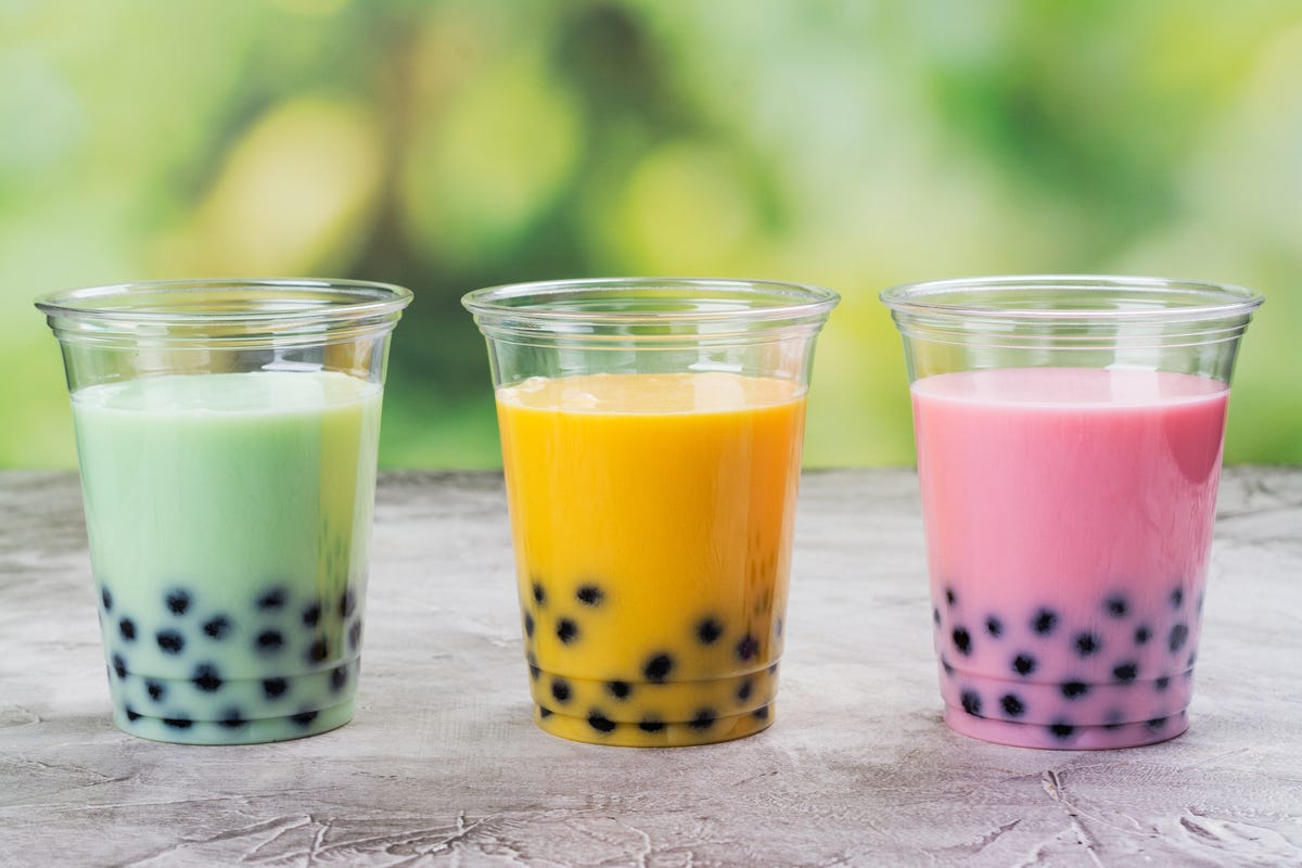 Tutti pazzi per il bubble tea: in Italia 160 locali e un mercato da 30  milioni di euro