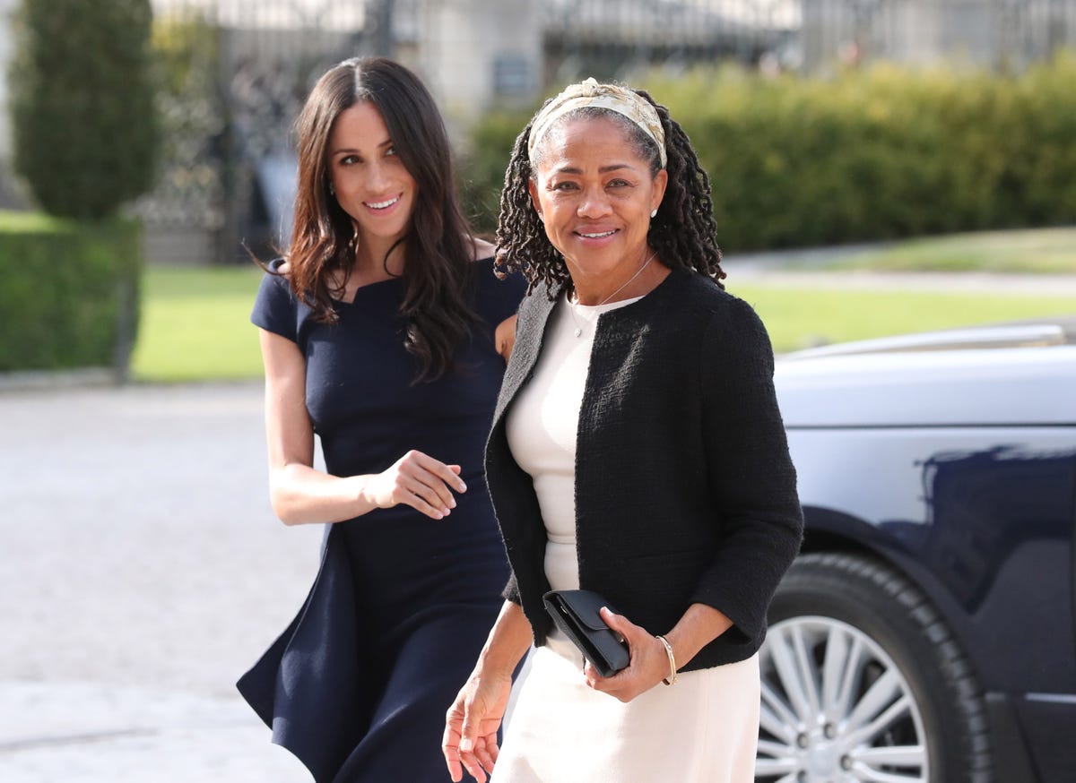 preview for 7 Bombshells from Meghan and Harry’s Oprah Interview