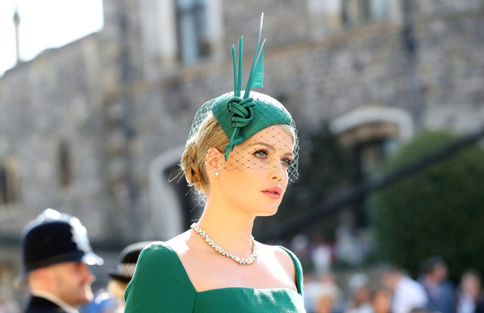 Royal Wedding 2018: Wildest Fascinators, Hats