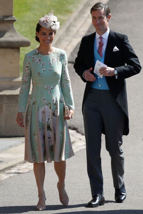best dressed royal wedding