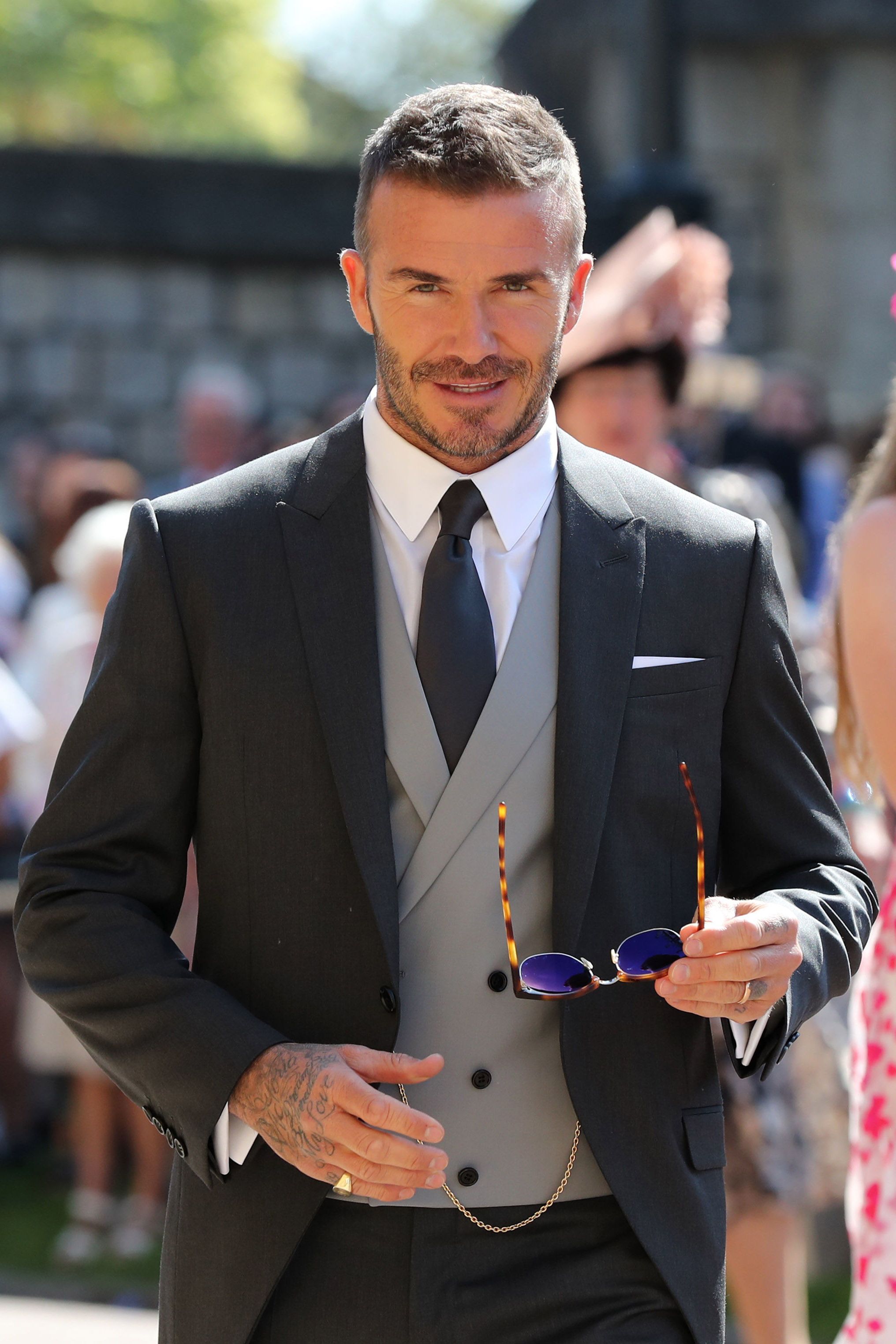 David Beckham's net worth: What has the footballer earned?