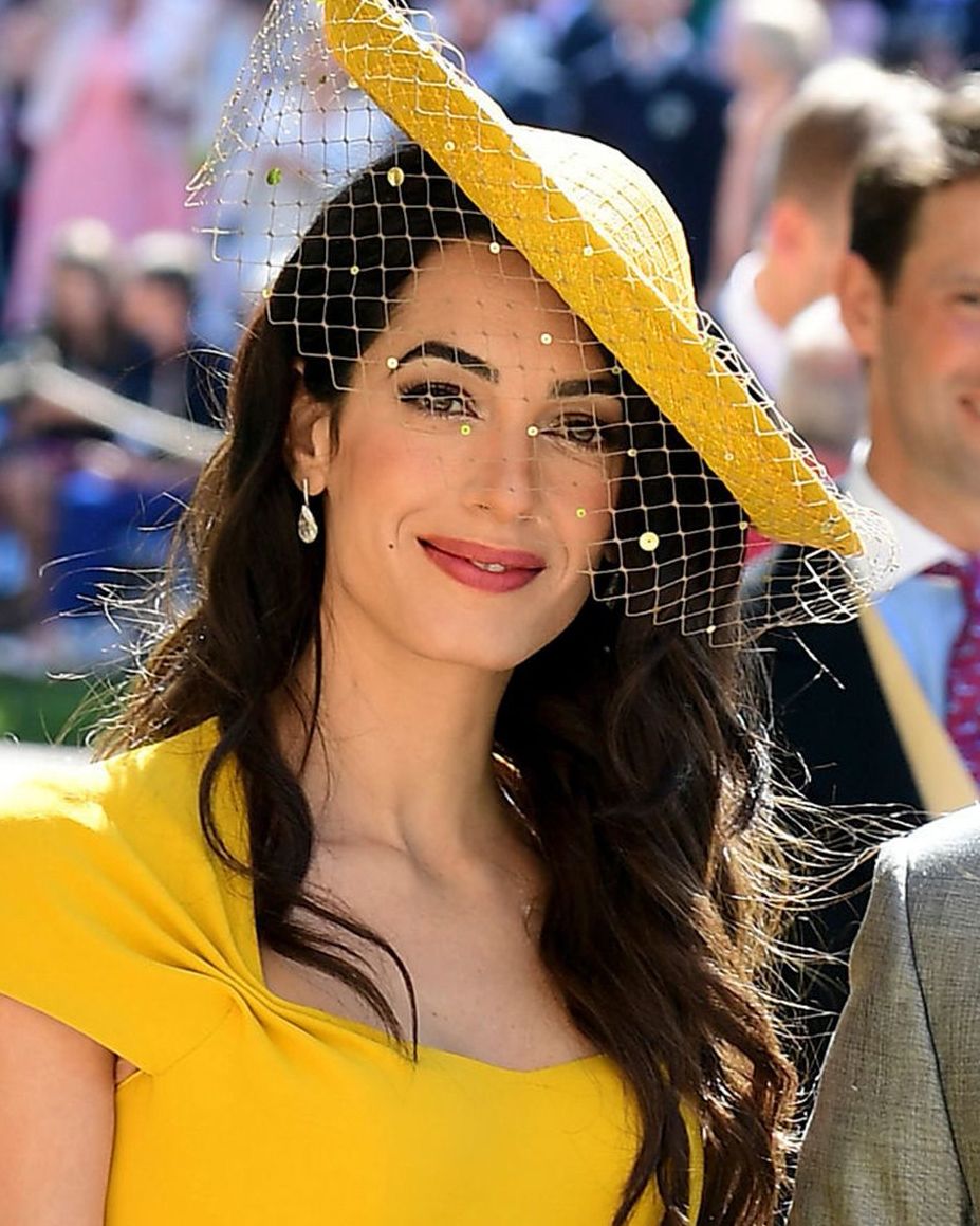Royal Wedding: The Best Hats And Fascinators Worn By The Wedding Guests