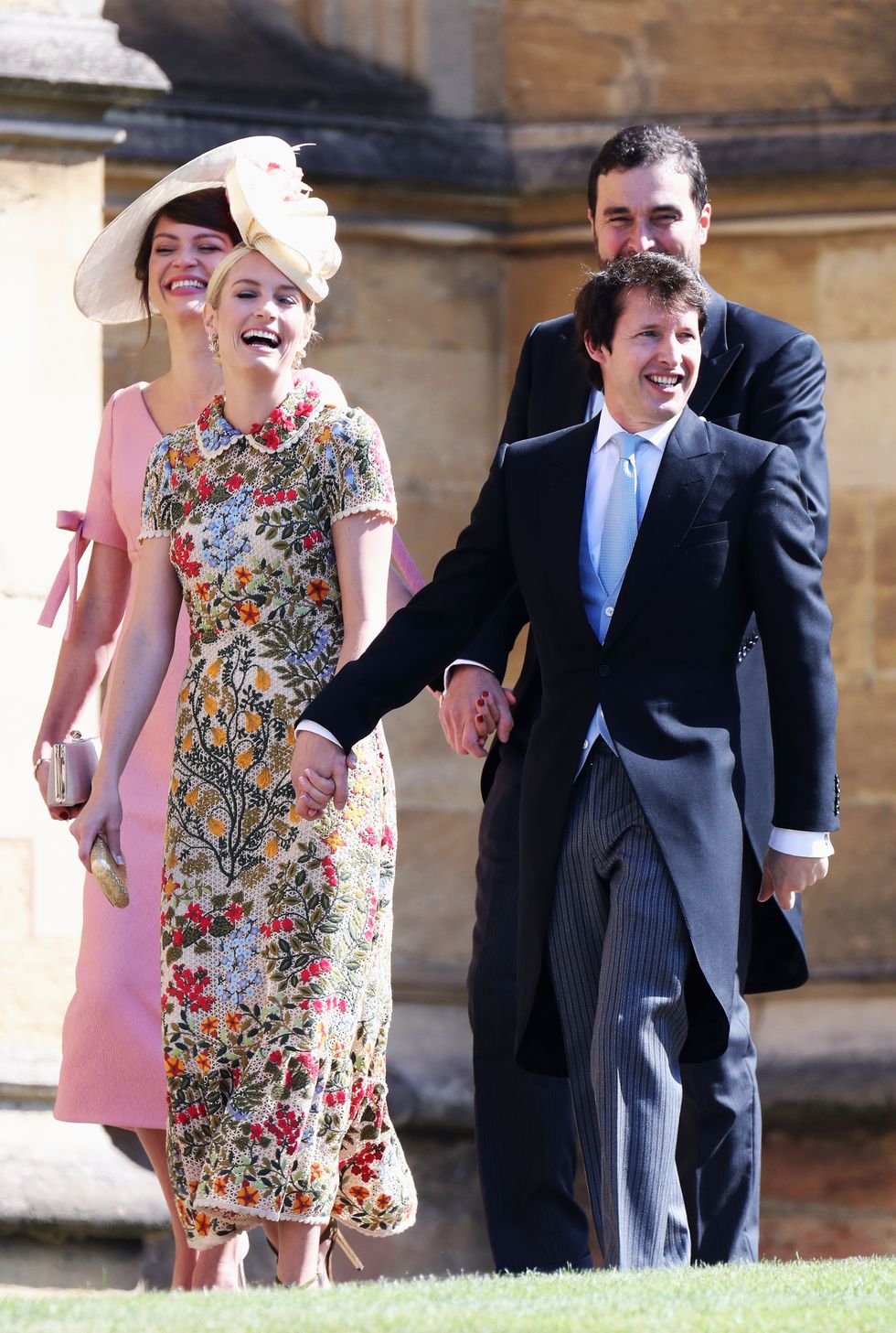 哈利王子,梅根馬克爾結婚,薩塞克斯公爵,皇室婚禮,哈梅婚禮,貝克漢,喬治克隆尼