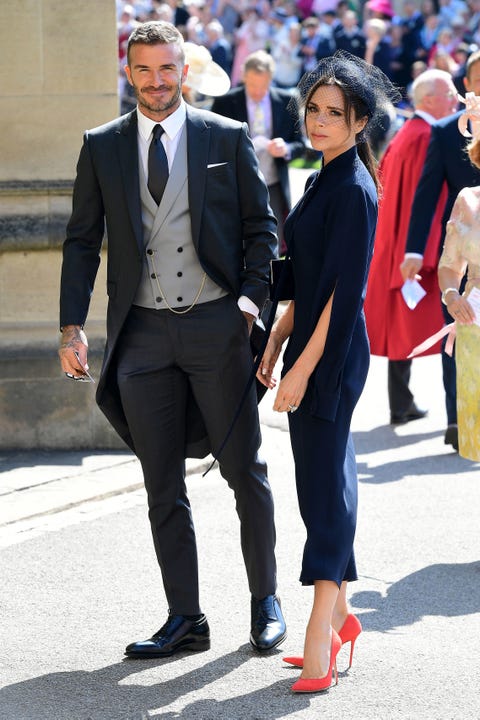 All the Best-Dressed Guests at Meghan and Harry's Royal Wedding - Royal ...