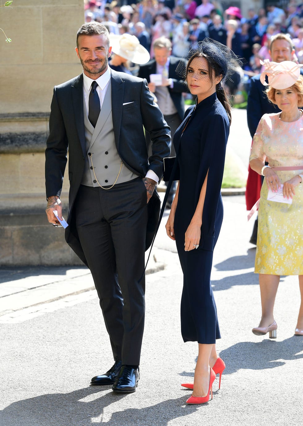 Best Photos From the Royal Wedding - Candid Photos from Royal Wedding