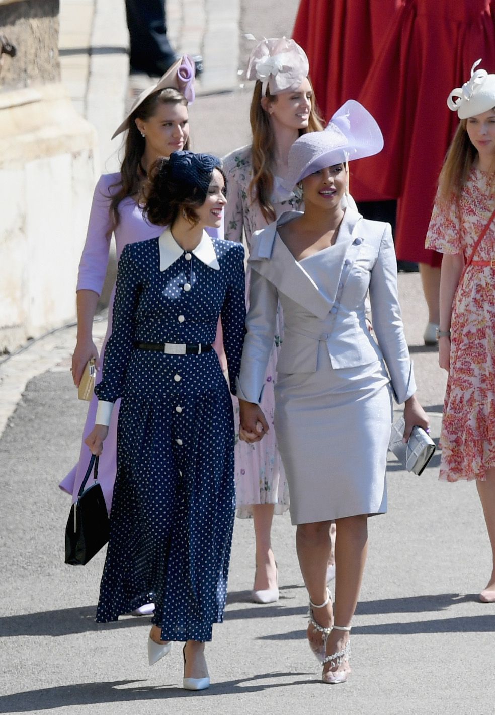 Priyanka chopra dior dress hotsell royal wedding