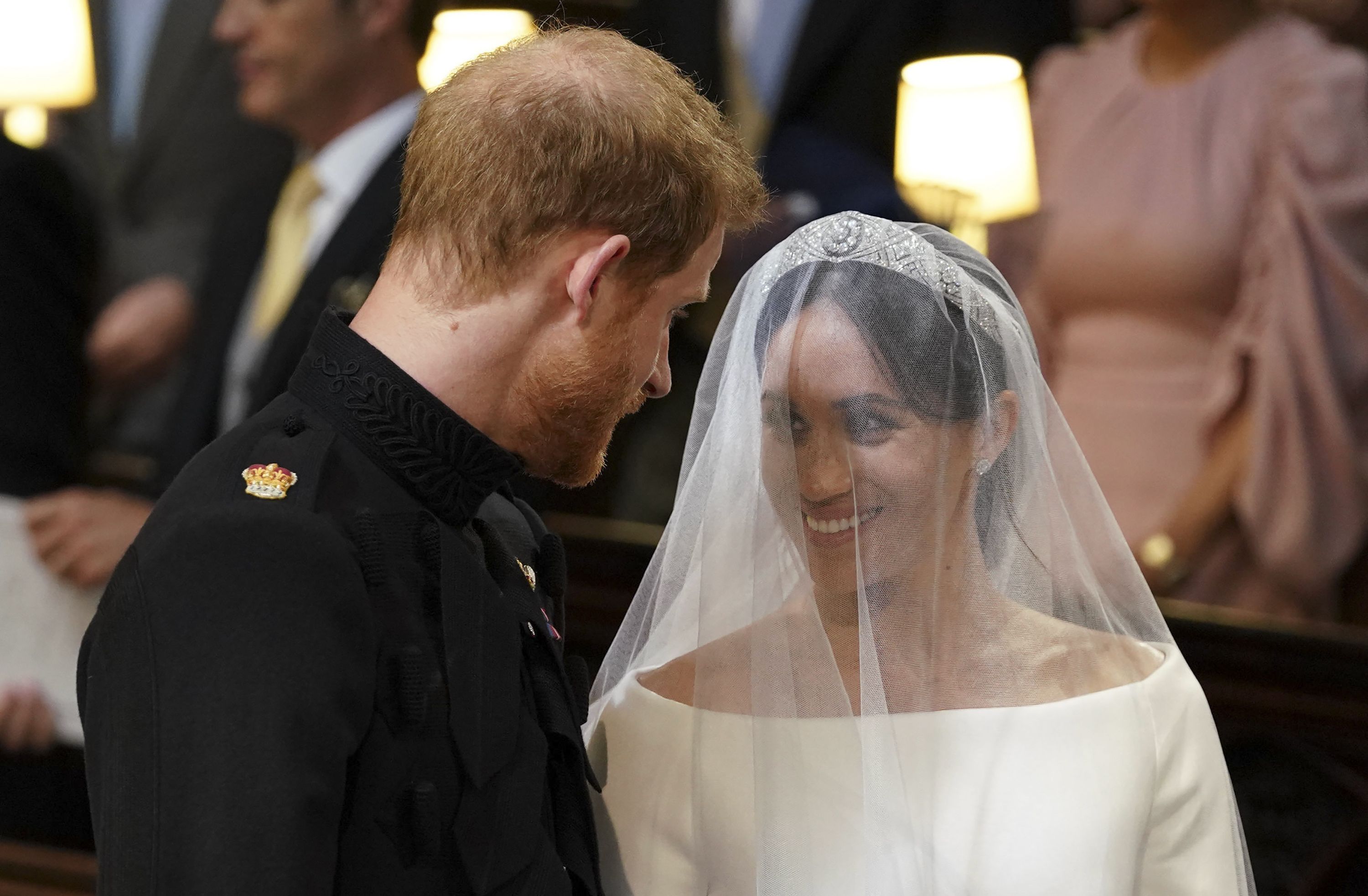 Royal wedding: How Meghan Markle's flowers may have put Princess