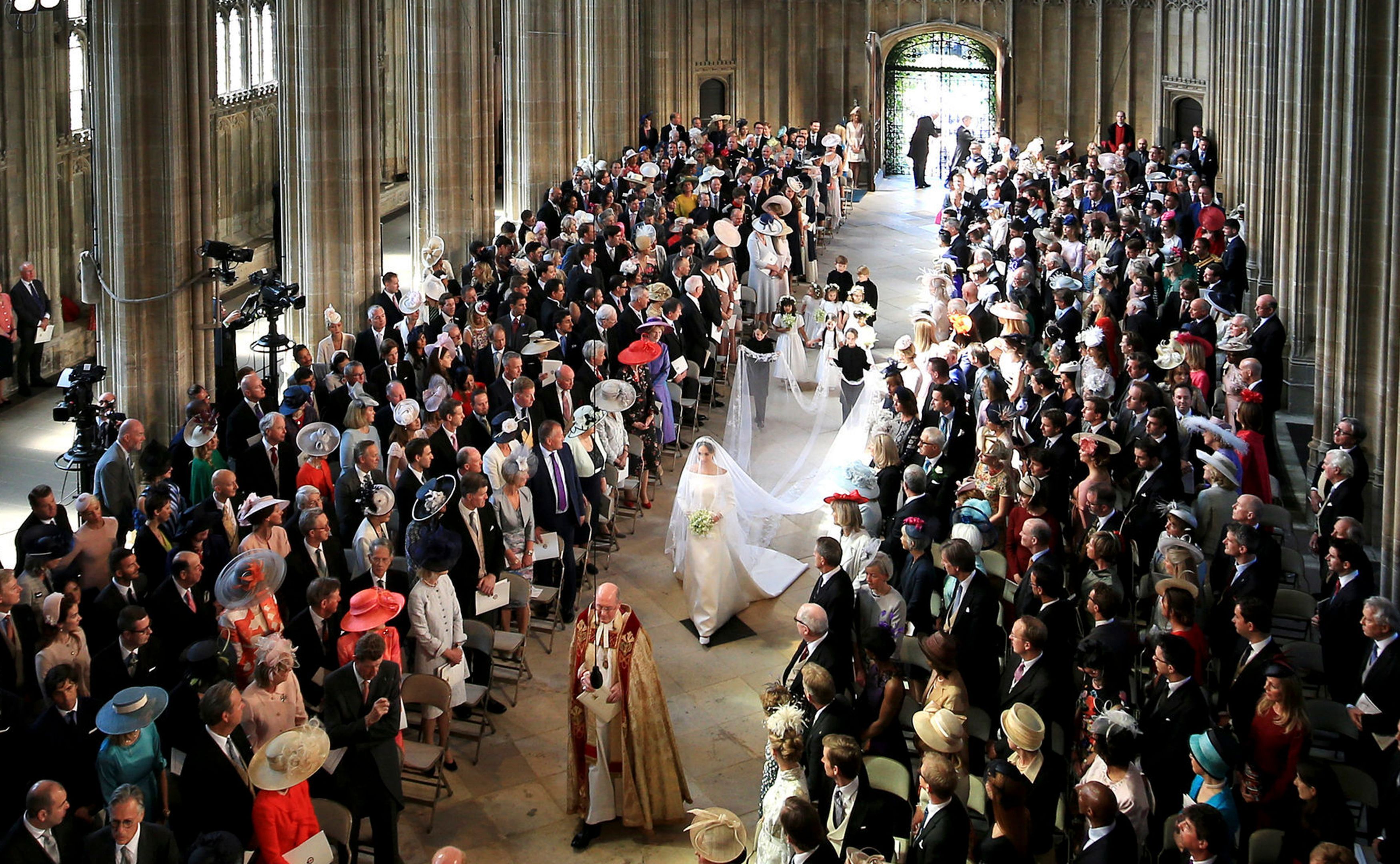 Royal wedding: How Meghan Markle's flowers may have put Princess