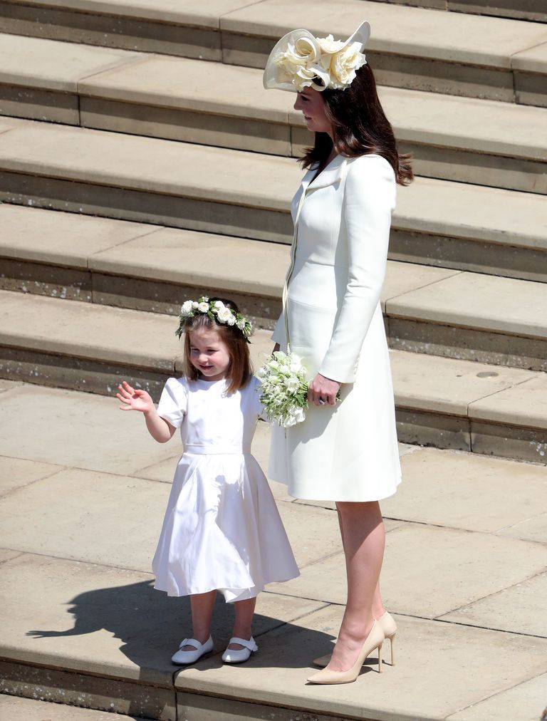 Kate Middleton Is A Goddess Yellow Alexander McQueen Coat Dress A Month Since Giving Birth