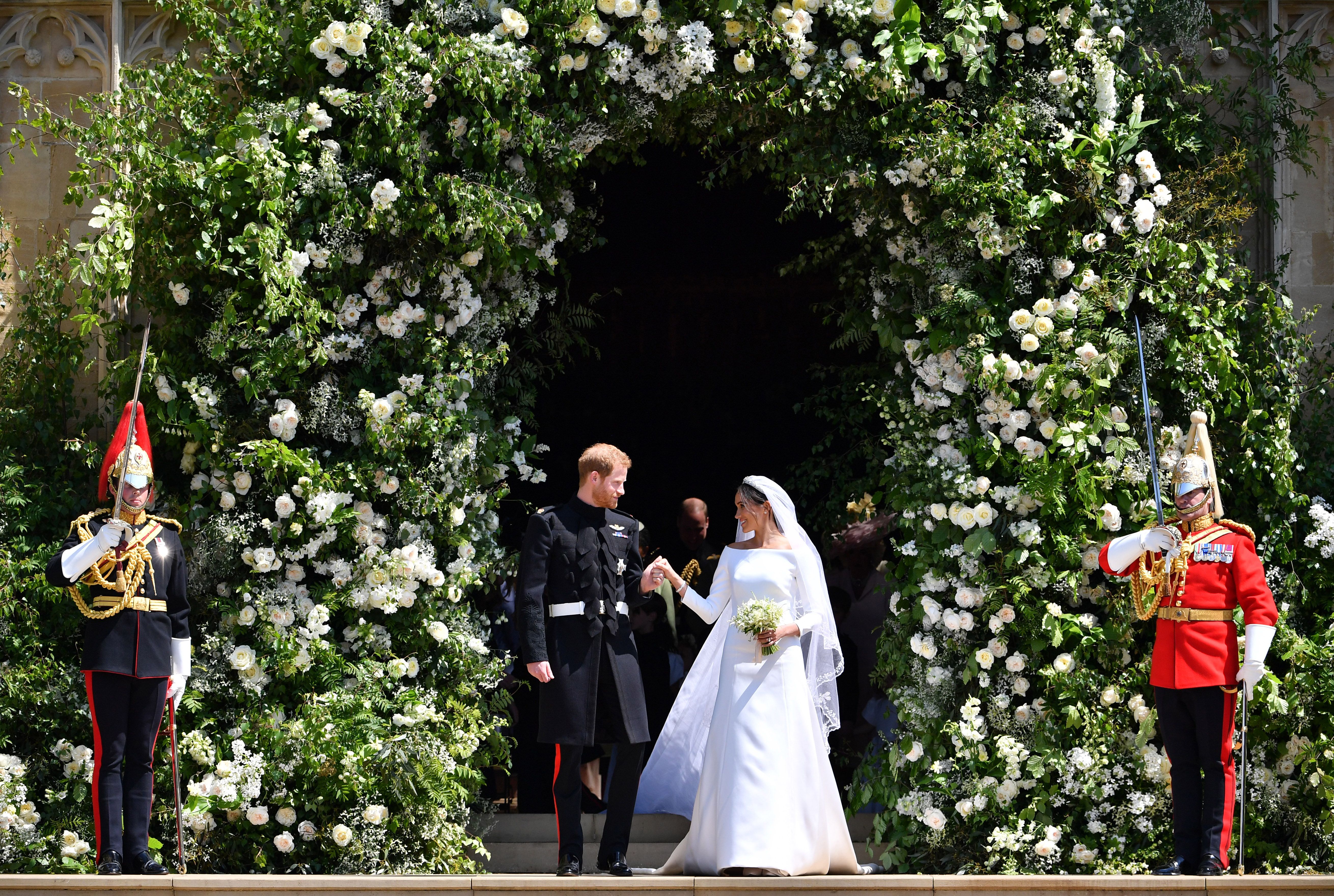 The royal wedding may cost $43 million and 94% of that is for security