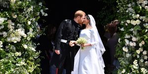 Prince Harry Meghan Markle royal wedding kiss