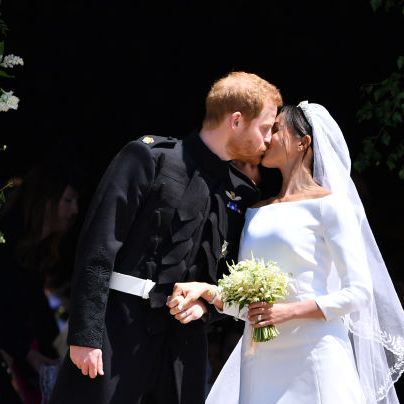 royal wedding meghan harry anniversary