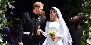 meghan markle and prince harry   surprise wedding gift
