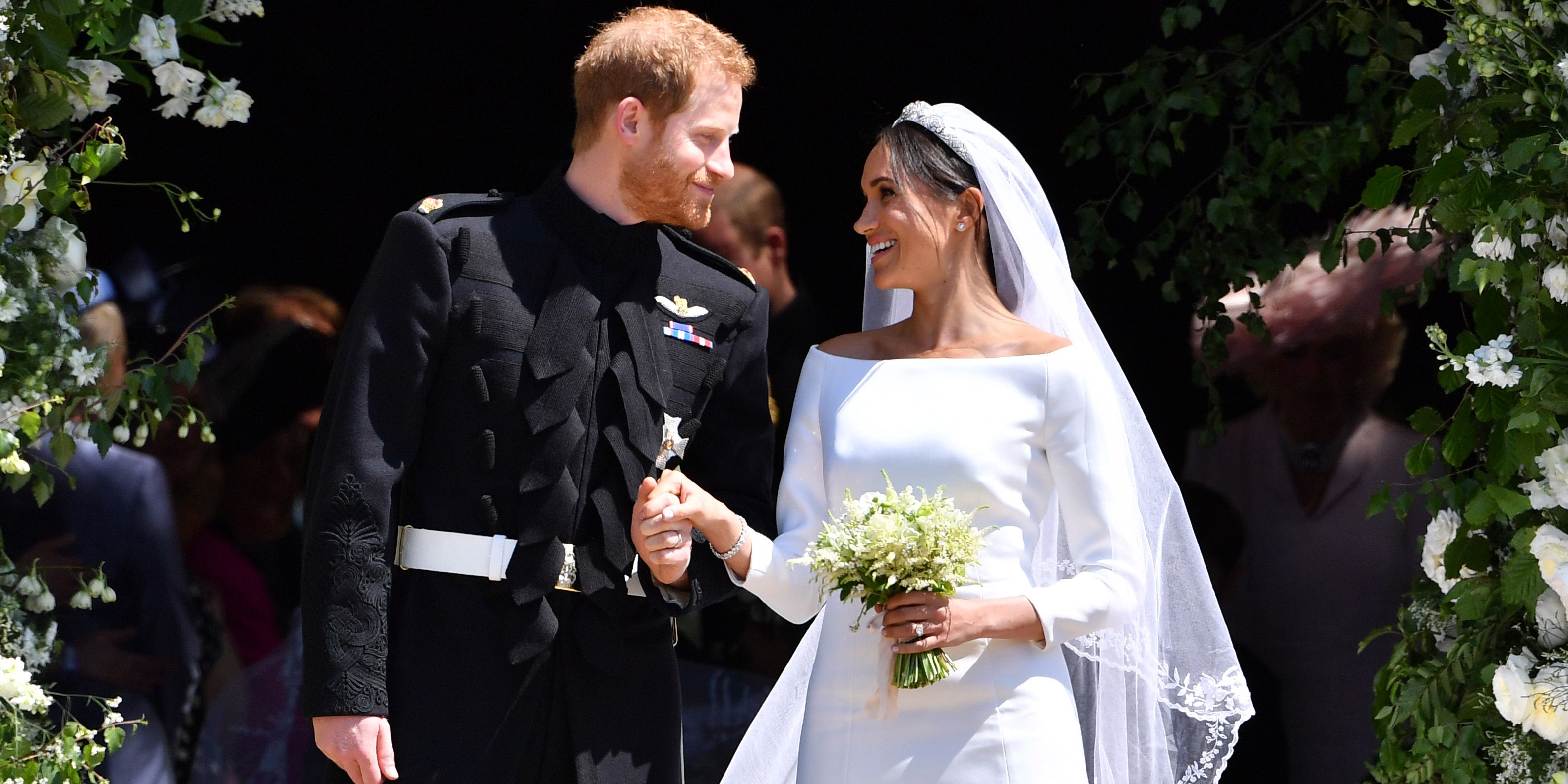 The Exact Cost Of Prince Harry And Meghan Markle s Royal Wedding