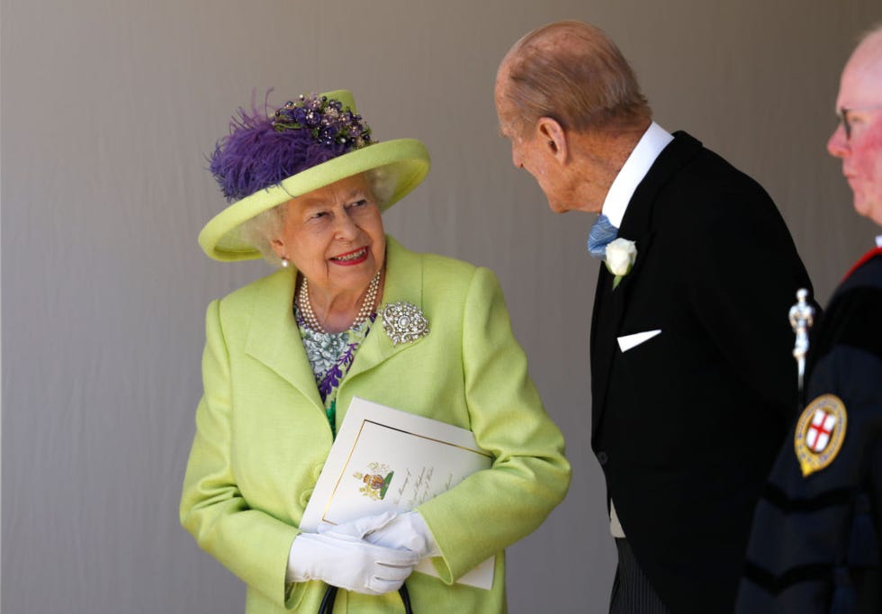 Royal Wedding Fascinators — Hats and Hatinators at Meghan and Harrys  Ceremony