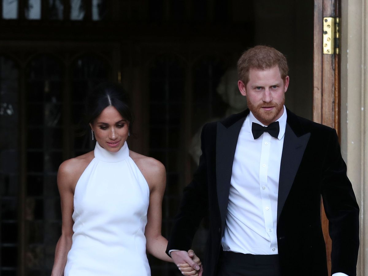 Everything You Need to Know About Stella McCartney: Meghan Markle's Second  Dress Designer
