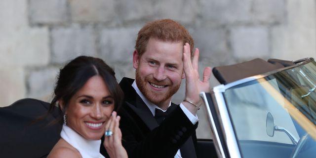 How Meghan Markle and Prince Harry Escape on Weekends