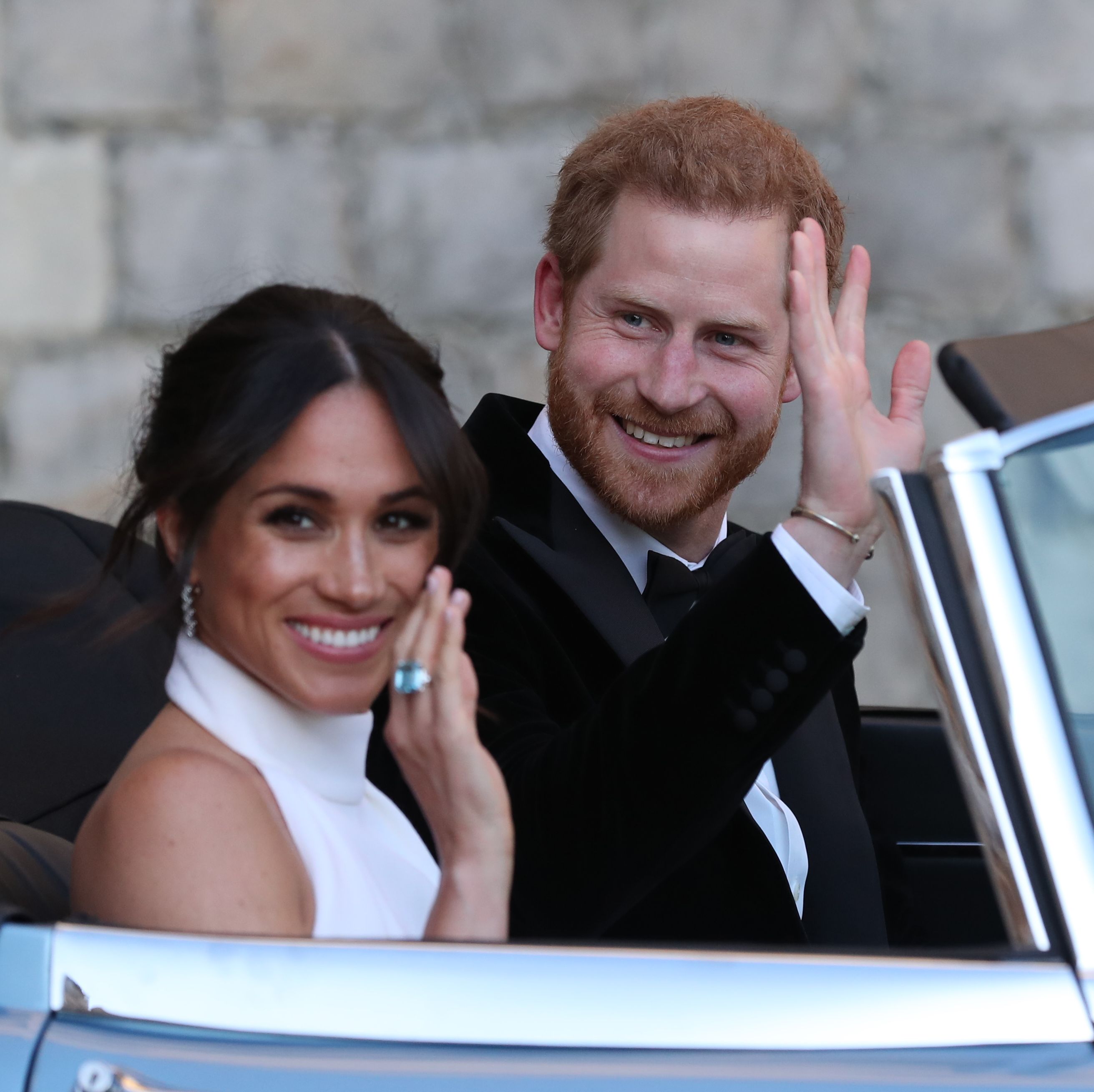 Harry and Meghan Are Reportedly 